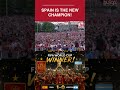 Fifa World Cup 2026 Live: Spain Lifts The Trophy Beats Argentina By 1-0 In A Thriller Final