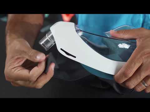 Changement sangle Easybreath