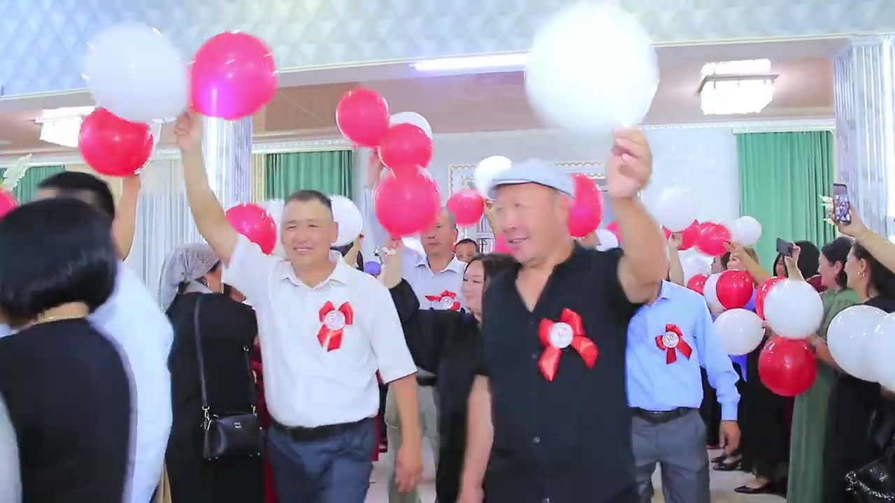 1978 Жаны-Жол 30 жылдык жолугушуу 1