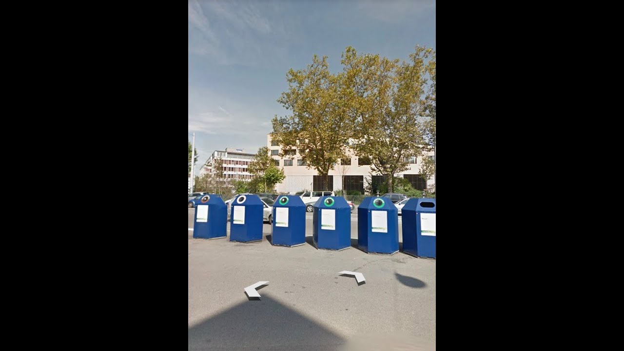 Как собирают, сортируют и утилизируют мусор в Швейцарии.