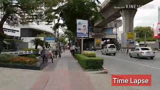 Test Zhiyun Smooth 4 Timelapse Mode / Motion Timelapse