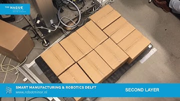 Palletizer Cell - DERO