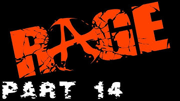 RAGE Walkthrough - Part 14 - Defibrillator Upgrade - PT 1/4