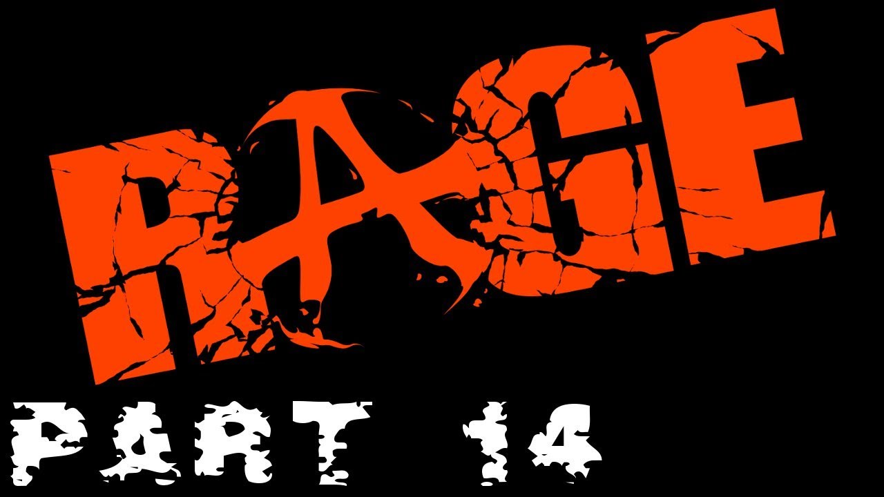 RAGE Walkthrough - Part 14 - Defibrillator Upgrade - PT 1/4