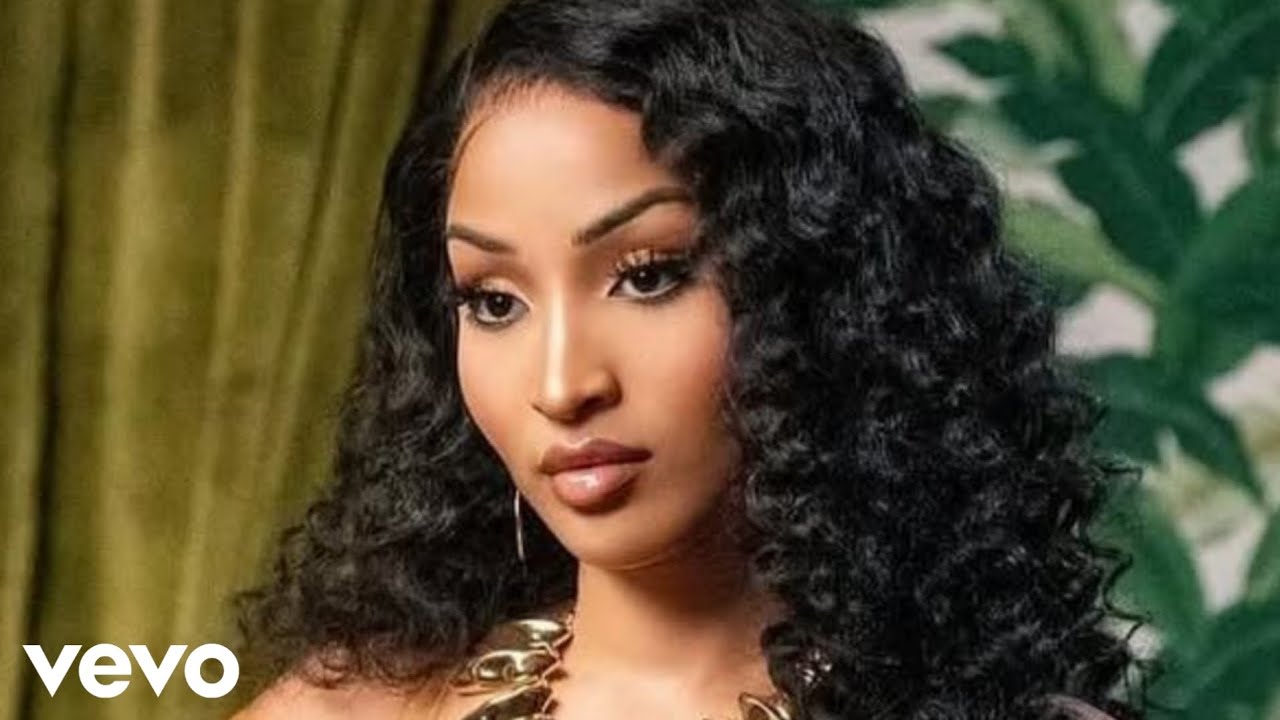 Shenseea-Joy official lyrics video 