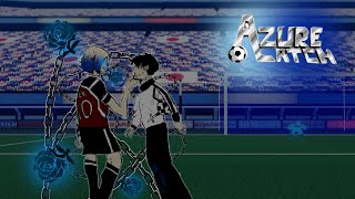 Azure Latch Unique Kaiser Techs