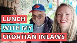 Download Lagu Traditional Croatian Sunday Lunch (with a big \ MP3