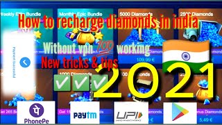 Mobile legend diamond recharge in INDIA🇮🇳💎💎 | How to recharge diamond in india after banned screenshot 4
