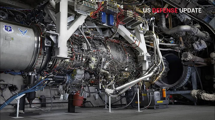 US Air Force's sixth generation fighter engine completes testing