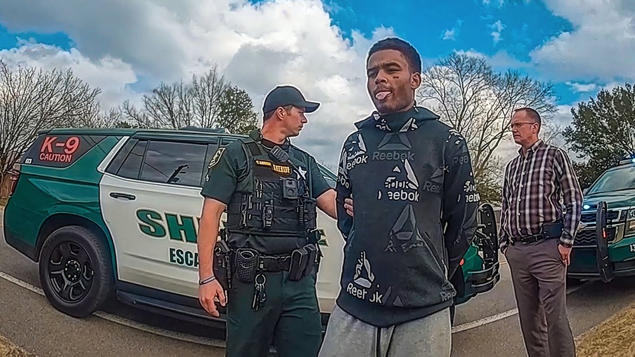He Murdered His Grandparents 7 Days After Getting Out of Jail