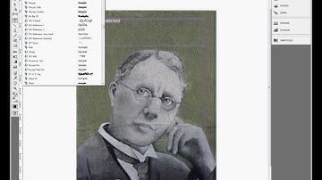 A2 Drafting Video "Add Text to an InDesign Document"