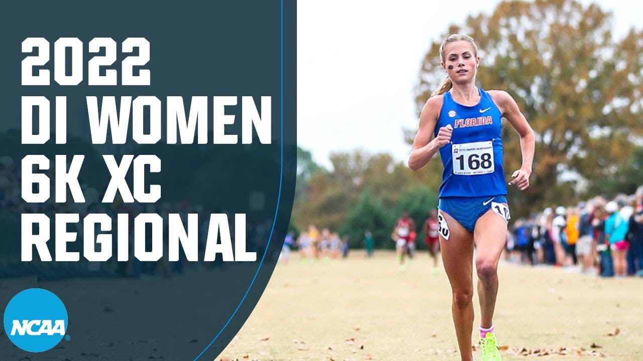 2022 DI cross country regional championships Schedule, times, live updates, results NCAA