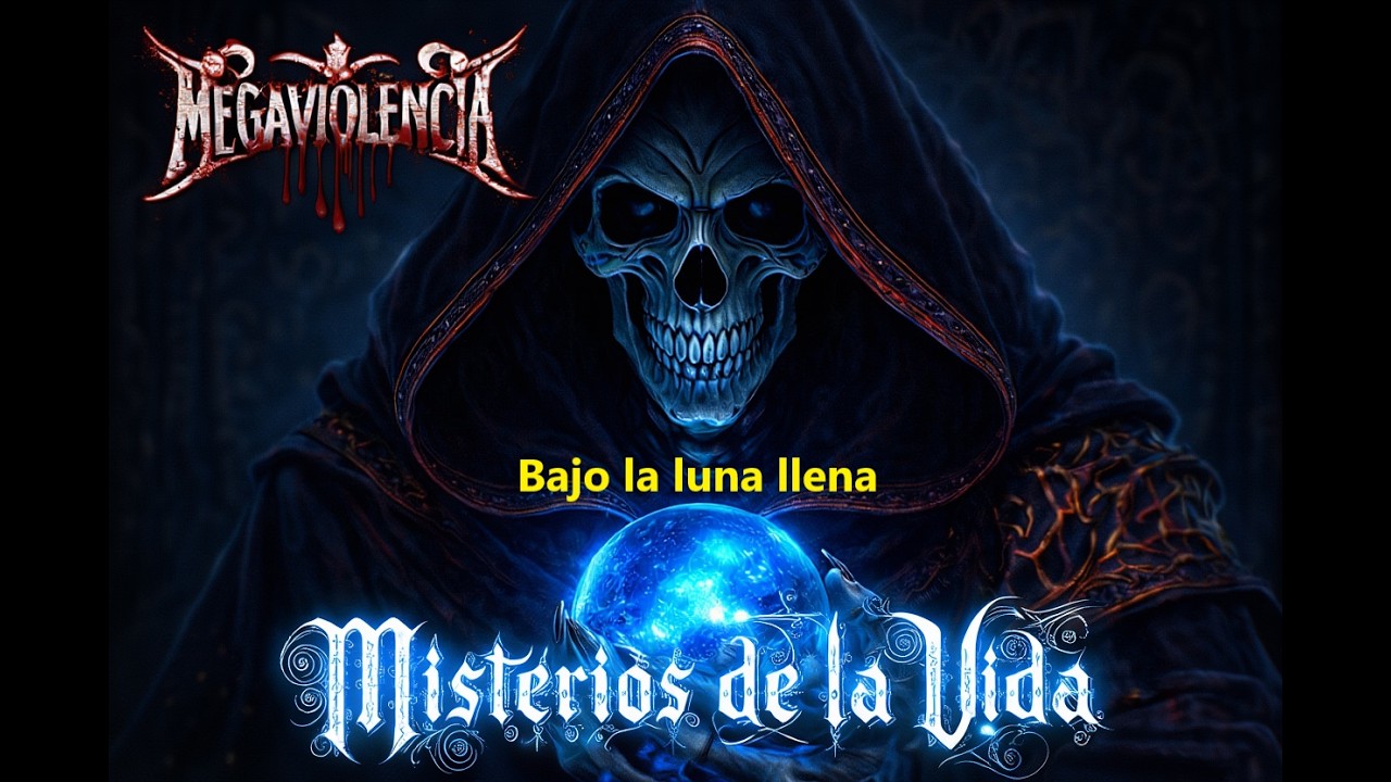 Bajo la luna llena (Canción PowerMetal en español)