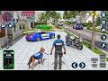 Police Car Chase Simulator 3D Game - Real Cop Cars Driving Simulator 2026 - GamePlay#cargames