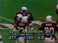 St  Louis Cardinals vs Washington Redskins 1984 Week 16