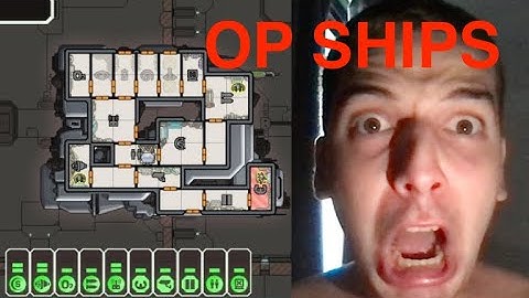 Top 5 STRONGEST ships in FTL!