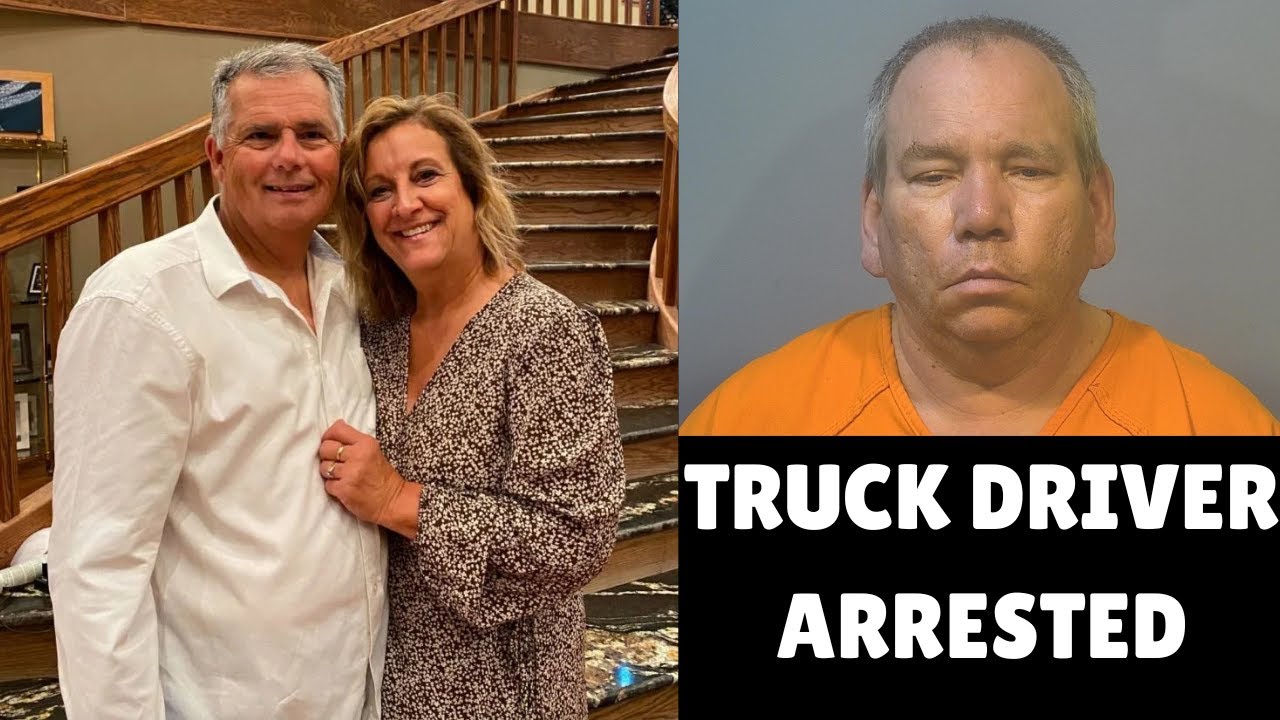 Водитель грузовика арестован за смертельную аварию с семьей Путманов