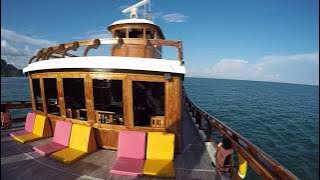 Lalida Cruise Aonang Krabi (Tetris Hotel)