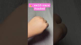 This is not random spending,this is intentional living.#fyp #beauty #selfcare #viral #nails