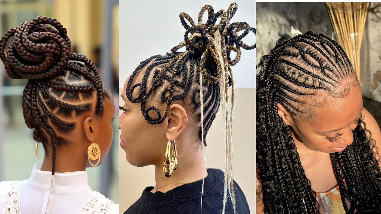 Braid Envy: 70 Mesmerizing Styles to Turn Heads! - YouTube
