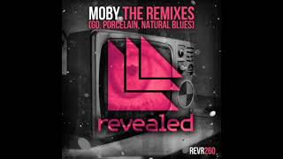 🎵 Moby - Full Albom Natural Blues Remix