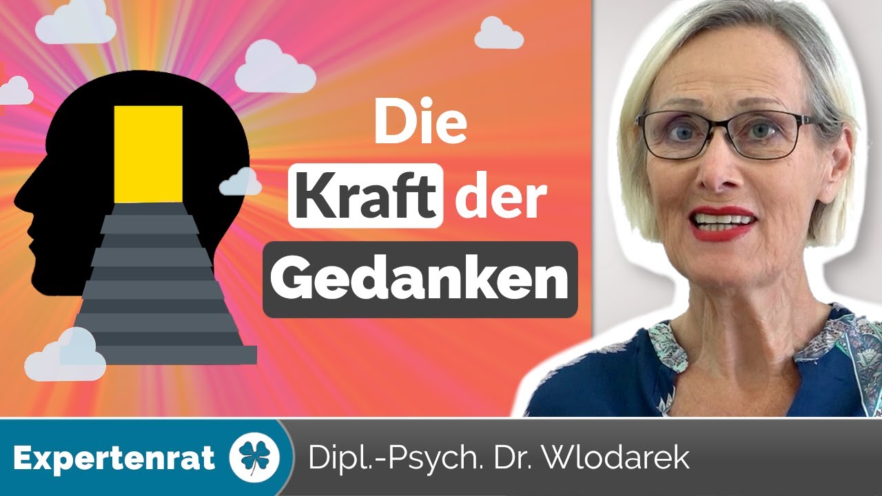 Gedanken=Emotionen=Handlung | Gedanken formen dein Schicksal - Innere Ruhe in schwierigen Zeiten