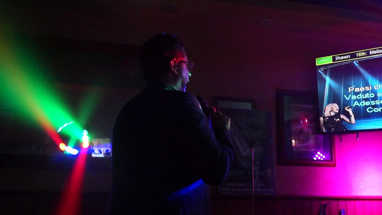 karaoke machine hire Perth YouTube