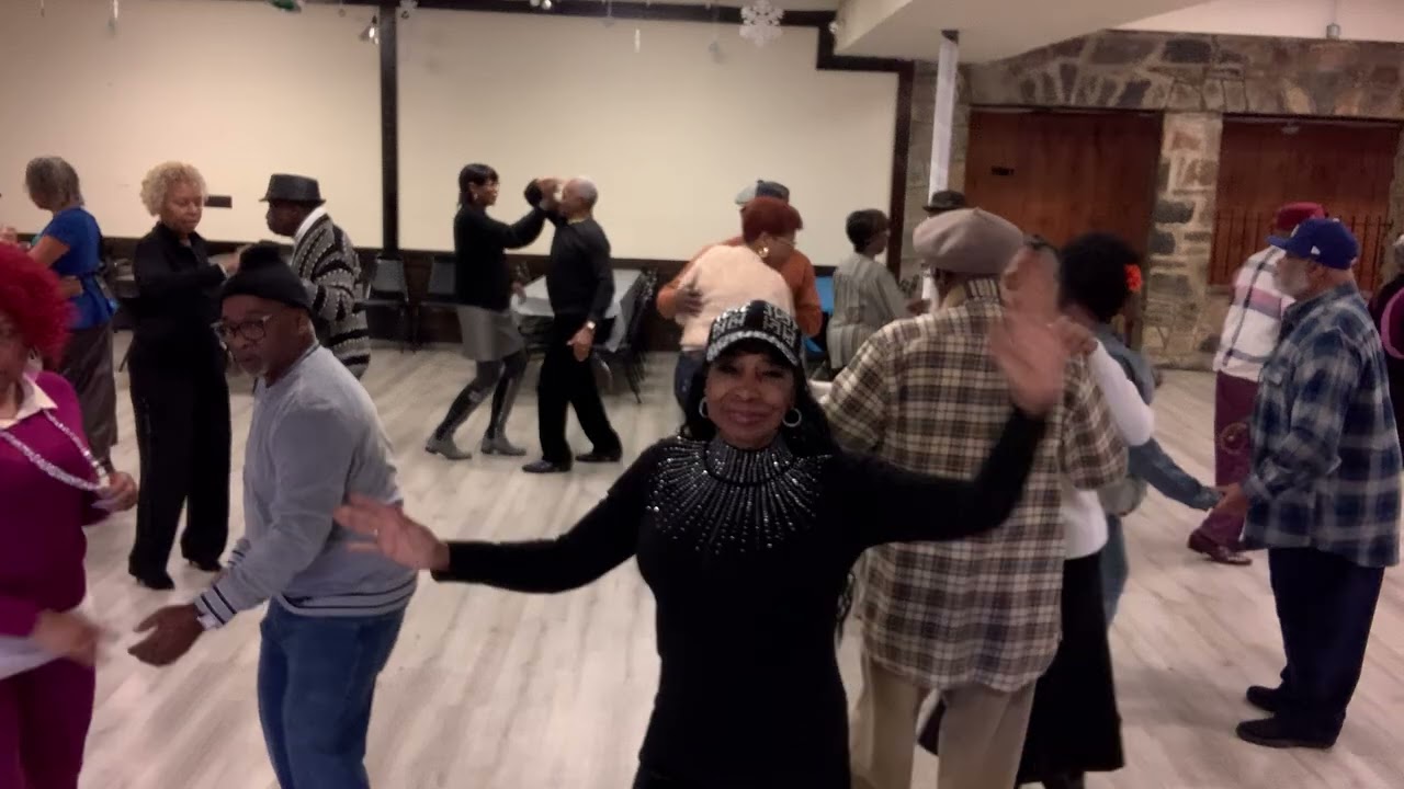 1/15/26-Sideview-DMV Senior Hand Dancers & YouTube Sensation DJ Ernie “G”, American Legion, Cheverly