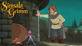 Simsala Grimm - Le Maître Voleur | Saison 1 | Dessin animé des contes de Grimm