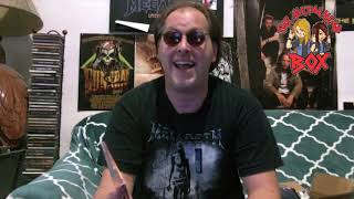 METALHEAD BOX Unboxing: SEPT 2018