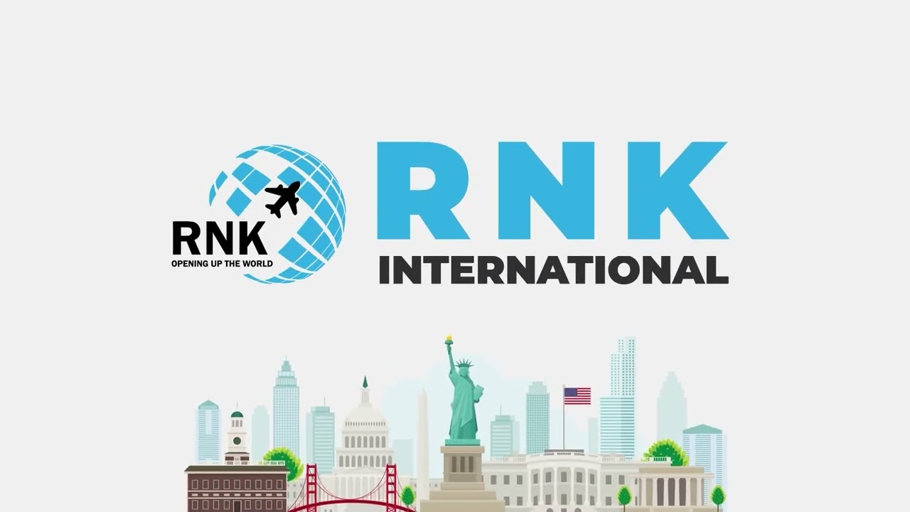 RNK International เราคือผู้เชี่ยวชาญศึกษาต่อต่างประเทศอเมริกา I เรียนต่อ USA. มั่นใจไปกับ RNK