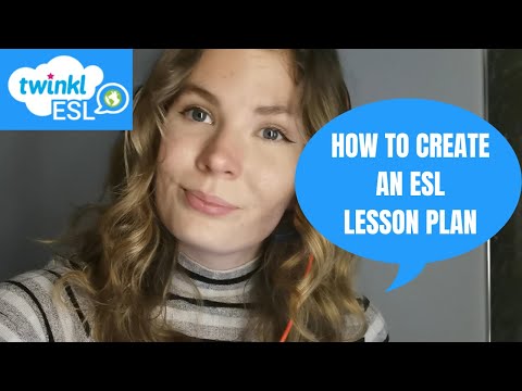 How to Make an ESL Lesson Plan | Top Tips, ESL Games and Worksheets