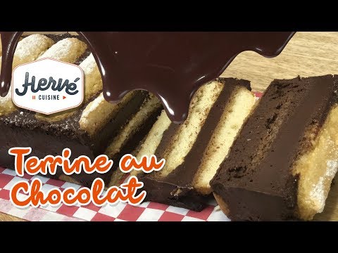 Vidéo: Comment Faire Une Terrine Au Chocolat