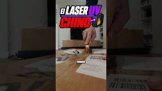 El Láser CHINO que NO CONOCÍA