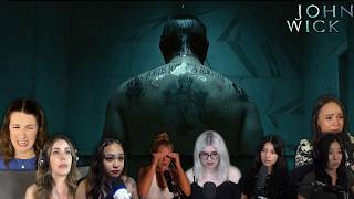 “NOW WE GET IT…” Girls React to John Wick & Realize Why Everyone Fears Him