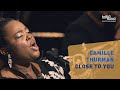 Camille Thurman: &quot;CLOSE TO YOU&quot; | Frankfurt Radio Big Band | Jim McNeely | Jazz | 4K