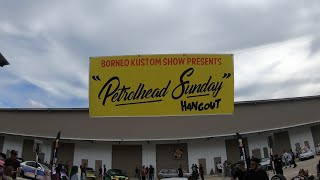 PR2B Petrolhead Sunday Borneo Kustom Show Mad Riders MG Brunei