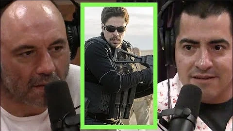 Former Mexican Border Agent on Sicario Accuracy, Cartels Being Designated as Terrorists | Joe Rogan