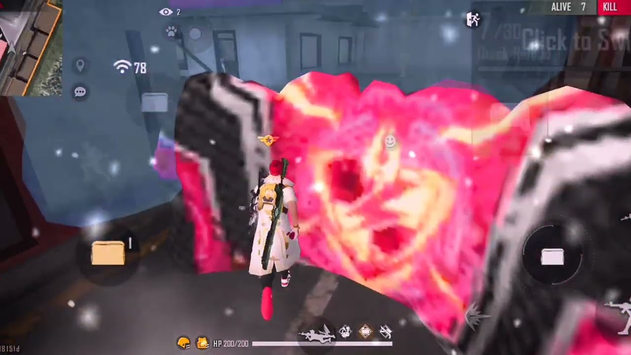 TENFORE FF TRAINING GROUND MAST HEAD SHORT VIDEO || SAD SONG😥🎶 || 