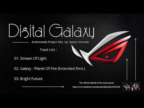 ✯ Digital Galaxy