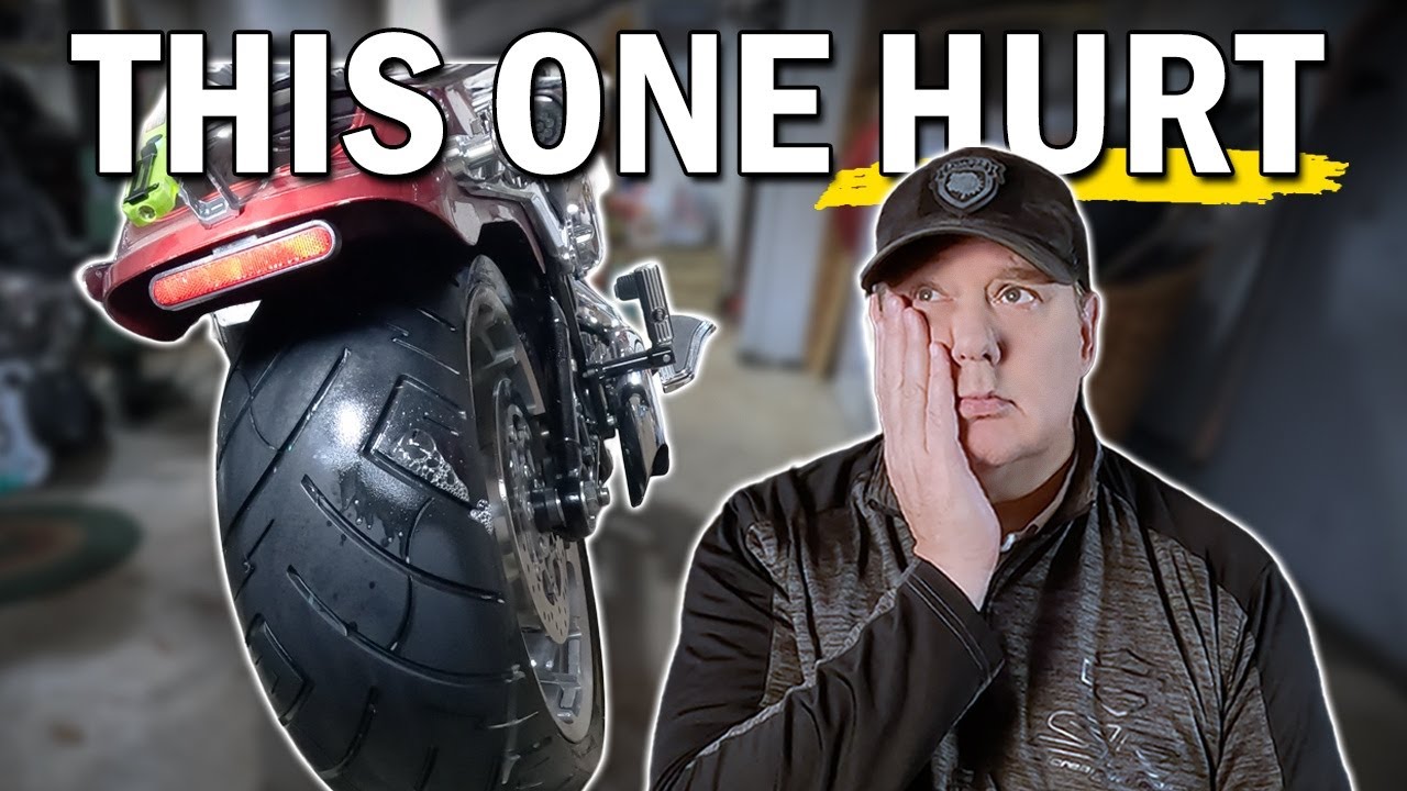 The Most Expensive “Cheap” Motorcycle Tires I’ve Ever Bought