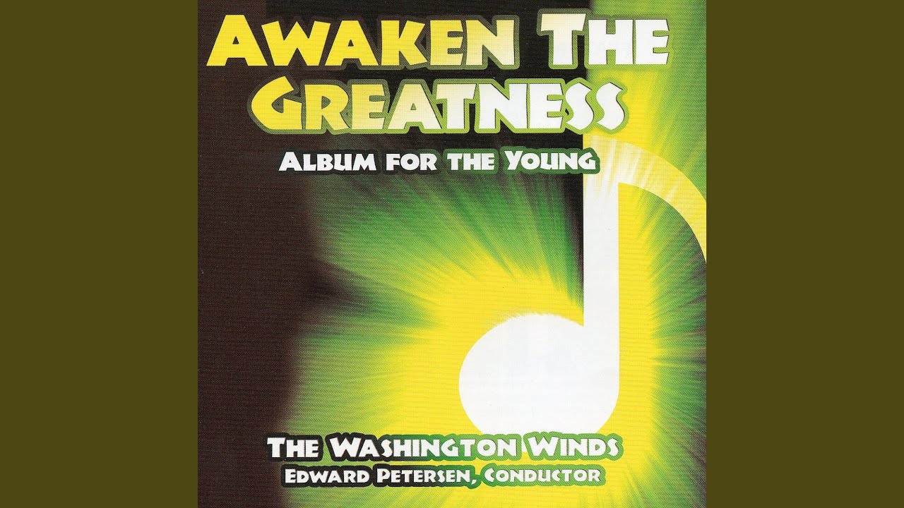 Awaken the Greatness