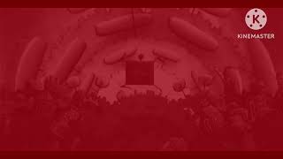Aardman logo horror remake