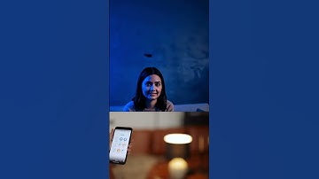 Color Changing Smart Bulb! WiFi, Alexa & Google Home Ready.