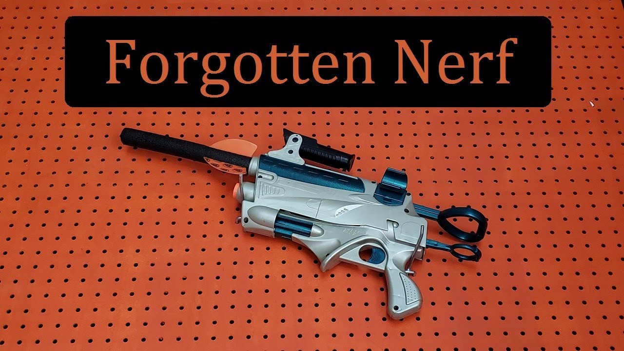 Forgotten Nerf - Defender T3 - What is it worth?