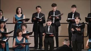 《Oh Susanna》山嵐合唱團