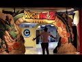 VISITANDO EL PARQUE DE DRAGON BALL Z - NARUTO Y ONE PIECE DE JAPON! | Vlog En Tokyo #2