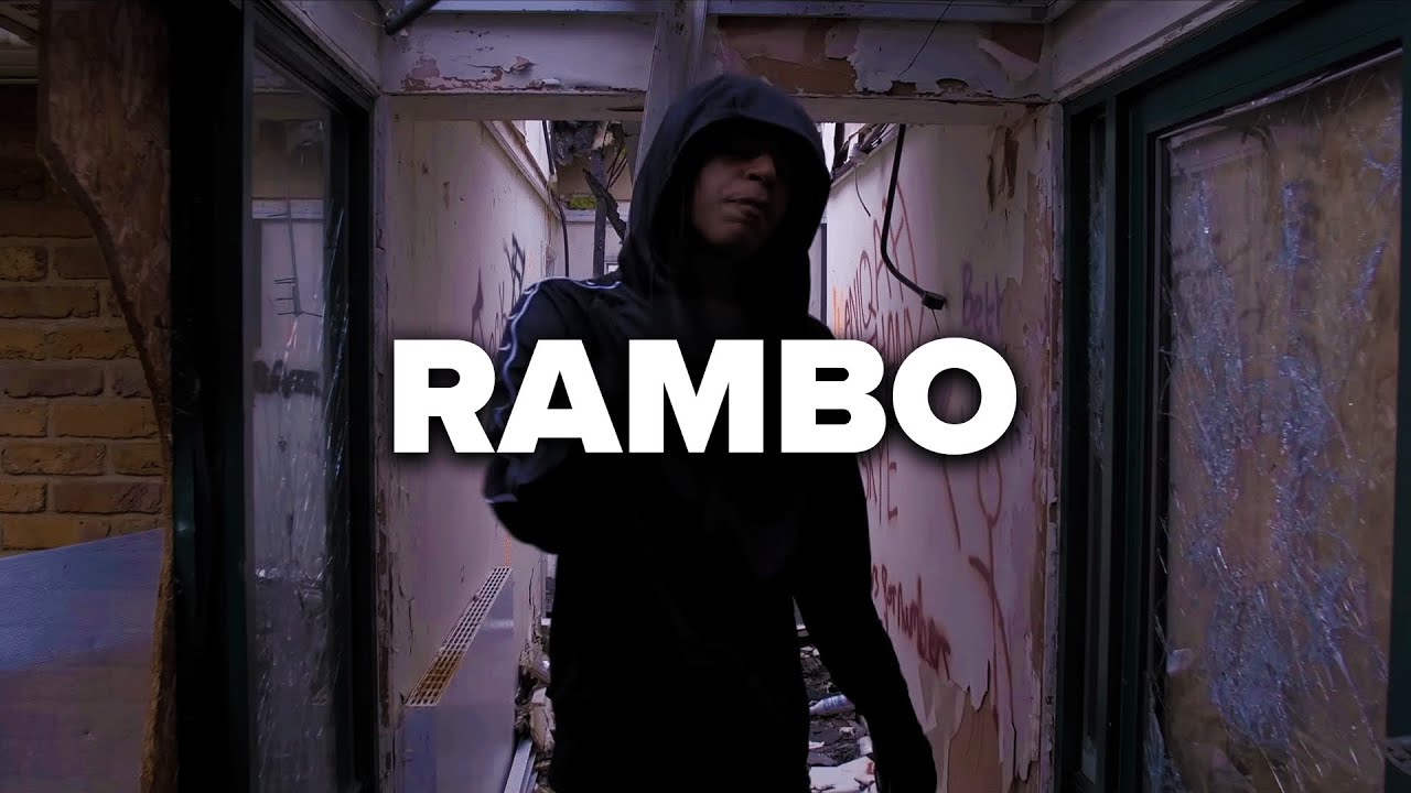 [FREE] SJ x MD - "RAMBO" (hoodtrap official instrumental)