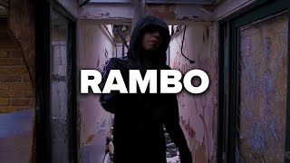 [FREE] SJ x MD - "RAMBO" (hoodtrap official instrumental)
