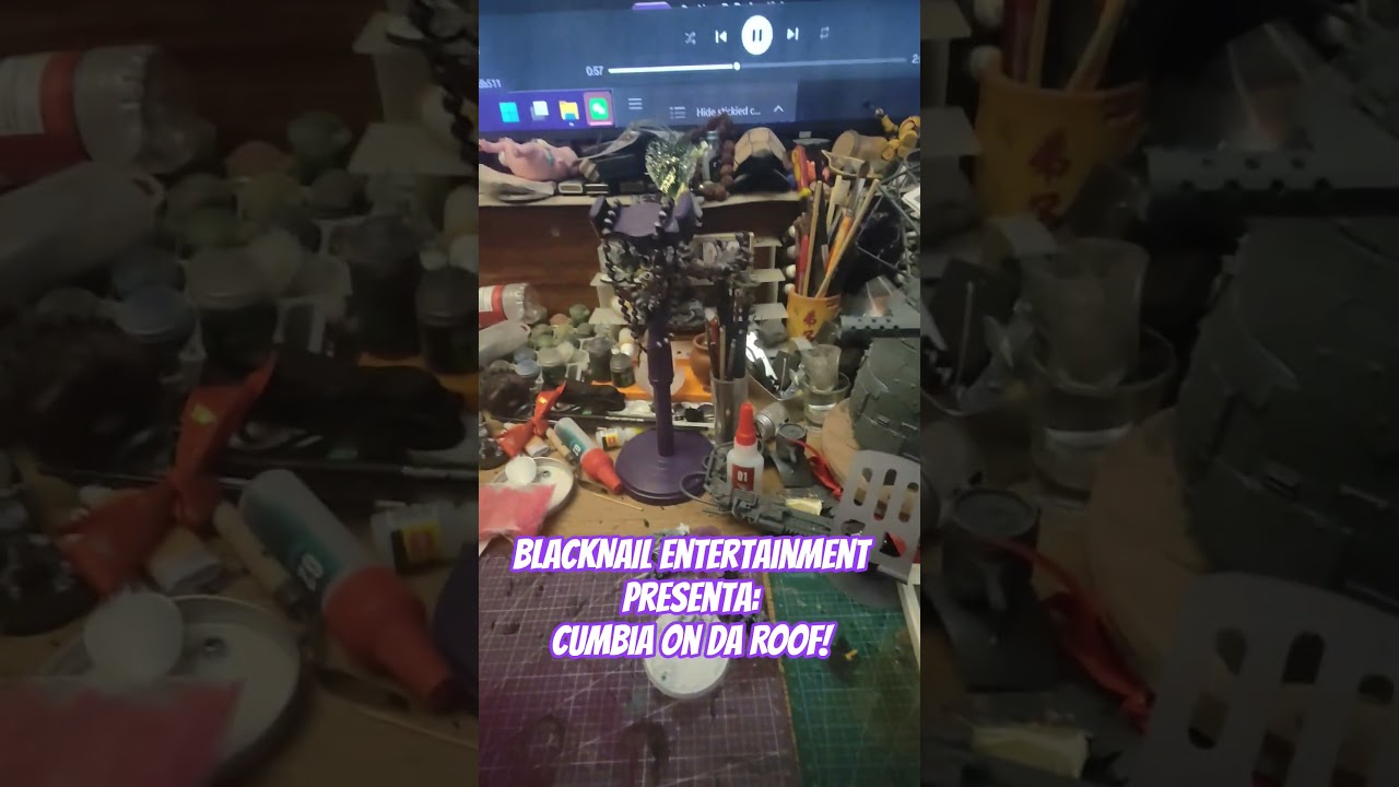 Кумбия на DA ROOF, Z-Prime и DA Zenithal Sprits Number 8! Вау!!!